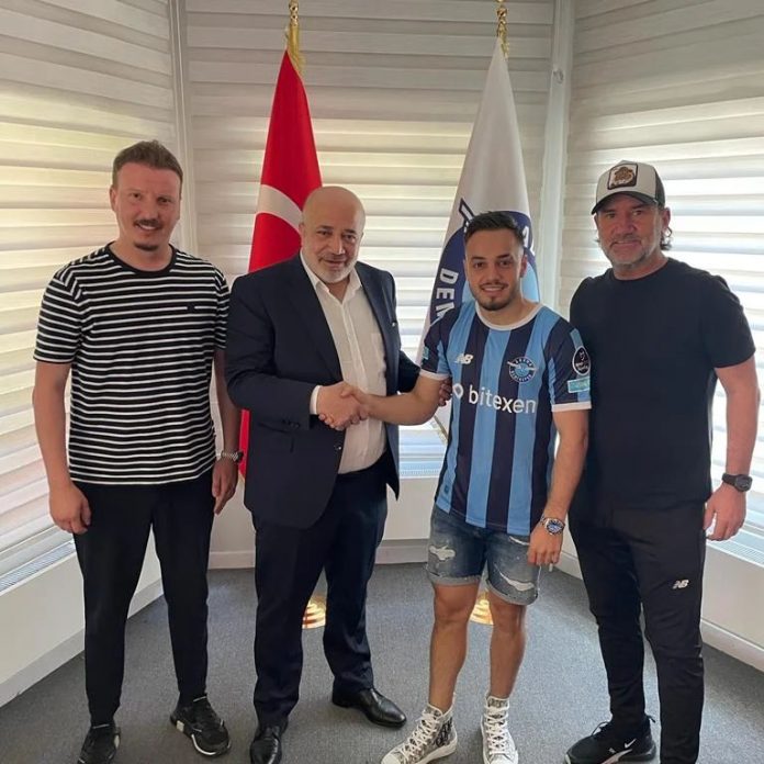 Çaykur Rizespor'dan transfer