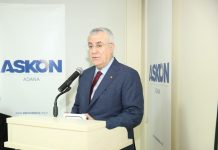 ADANA SANAYİ ODASI BAŞKANI KIVANÇ’TAN ASKON ÜYELERİNE TECRÜBE PAYLAŞIMI