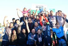 SARIÇAM BELEDİYESİ FUTBOL TURNUVASI SONA ERDİ