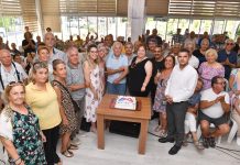 BÜYÜKŞEHİR, EMEKLİLER HAFTASI’NDA YAŞ ALMIŞLARI MUTLU ETTİ