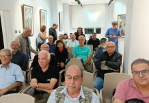 Adana Sanatevi’nde Mustafa Emre etkinliği